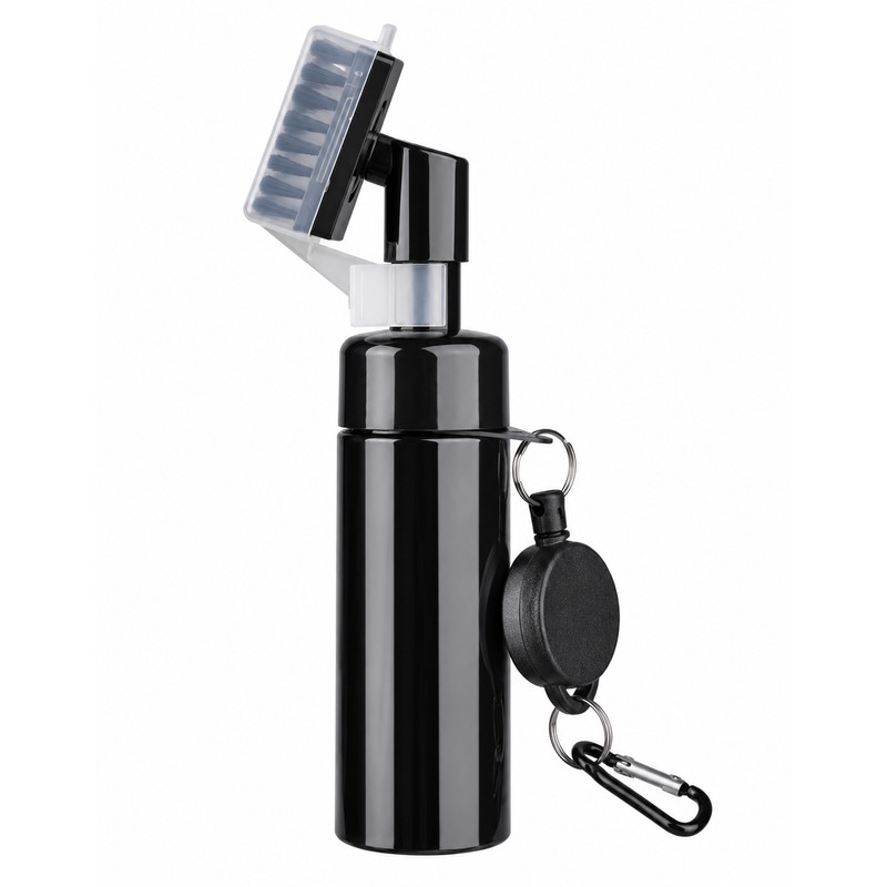 Golf Club Groove Cleaner Brush – Water-Dispensing Cleaning Tool for