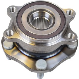 SKF Wheel Hub Bearing Assembly BR930992 Aftermarket Replacement Part Compatible with Nissan 2014-2022