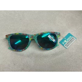 Piranha Kids Flowers 100% UVA/UVB Protection Sunglasses New with Tags