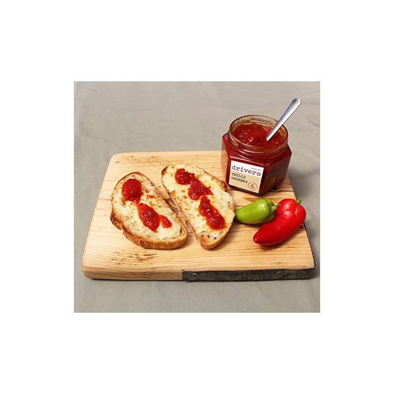 Drivers Pickle, Chilli Chutney, 350 g