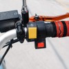 Keenso Universal 7/8 Inch LED Headlight On/Off Switch with Motorcycle