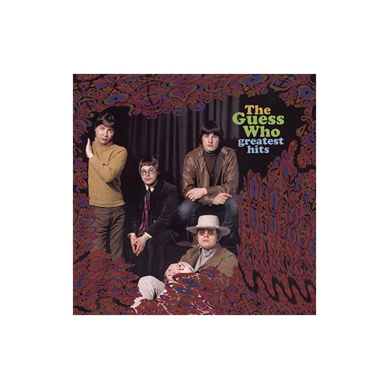 Guess Who - Greatest Hits