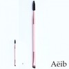 Aive Eyebrow Brush Portable Makeup Brush Eye Makeup Brush 2ea
