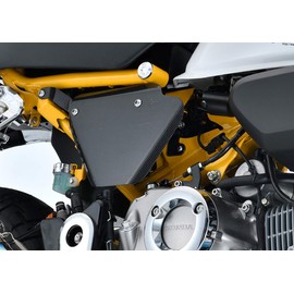 Gcraft 33000 Right Side Cover Carbon Monkey