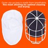 Tide Hat Washing Cage – Baseball Cap Cleaner for Washing