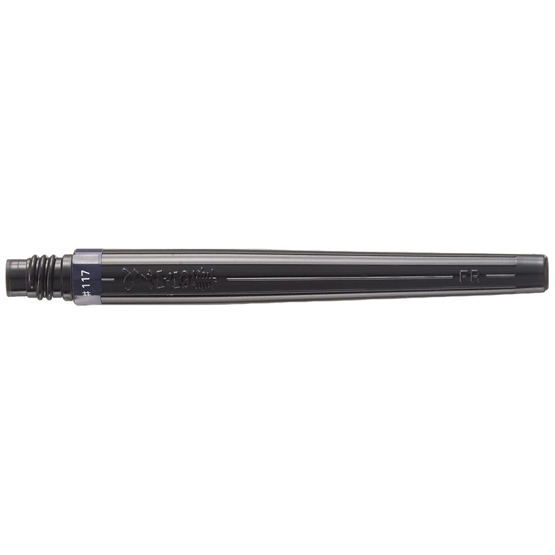 Pentel Colour Brush Refill, Various Colours, Steel Blue, 12.5 x
