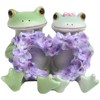 copo wisteria flower and couple 72546