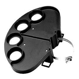 Tourna Tennis Court Tray