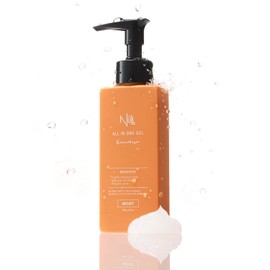 NULL All-in-One Gel (Single Item, Osmanthus (Osmanth)