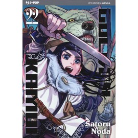 Golden kamui (Vol. 22)