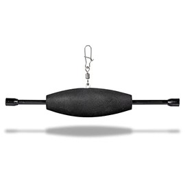Black Cat U-Float for Catfish Mounting, Base Float, Load Capacity: 30 g