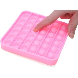 Toyland® Push Bubble Pop Bubble Sensory Fidget Toy - Many to Choose From