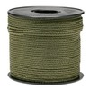 Khaki Spool Braided Polypropylene Diameter 2mm Length ± 100m 411K