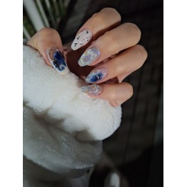 Homemade nail tips are my style!♡ - I agree to the required reading (exchange, refund, shipping) / 수제 네일팁 너는 너무 내스타일!♡ - 필독사항(교환환불,발송)에동의합니다