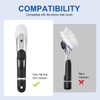 LANMU Dish Brush Holder Compatible with OXO Soap Dispensing Brush