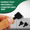 Karrma Ltd. - Gas Meter Box Key 2 Pack -