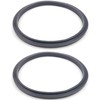 2 Pcs Blender Rubber O Ring Gaskets Replacement Part for