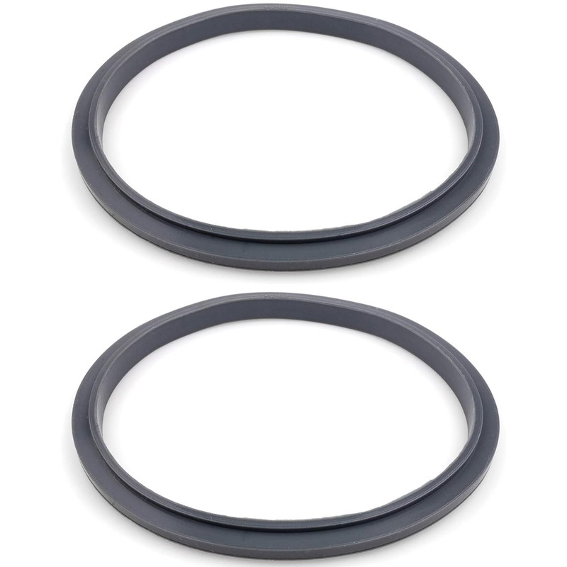 2 Pcs Blender Rubber O Ring Gaskets Replacement Part for
