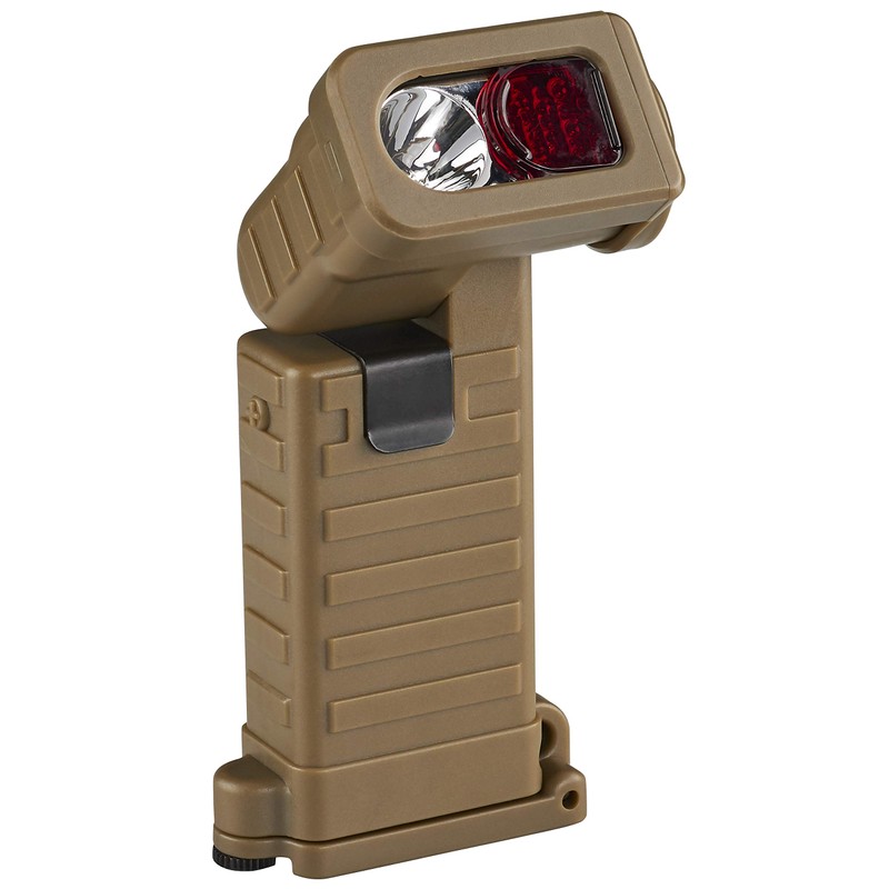 Streamlight 14975 Sidewinder Boot Military Light with 2 AA Alkaline