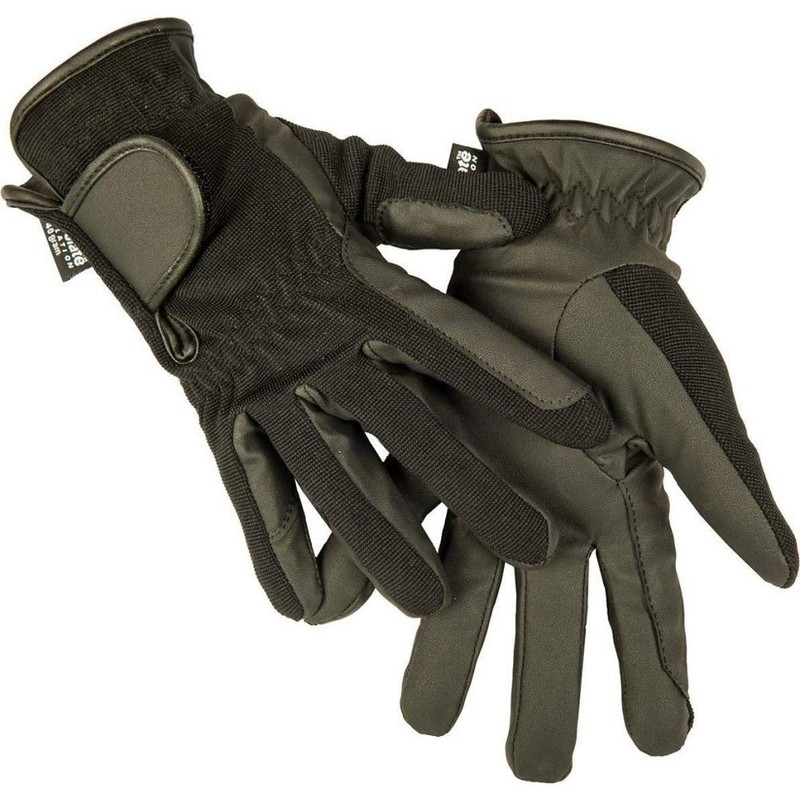 HKM Riding gloves L