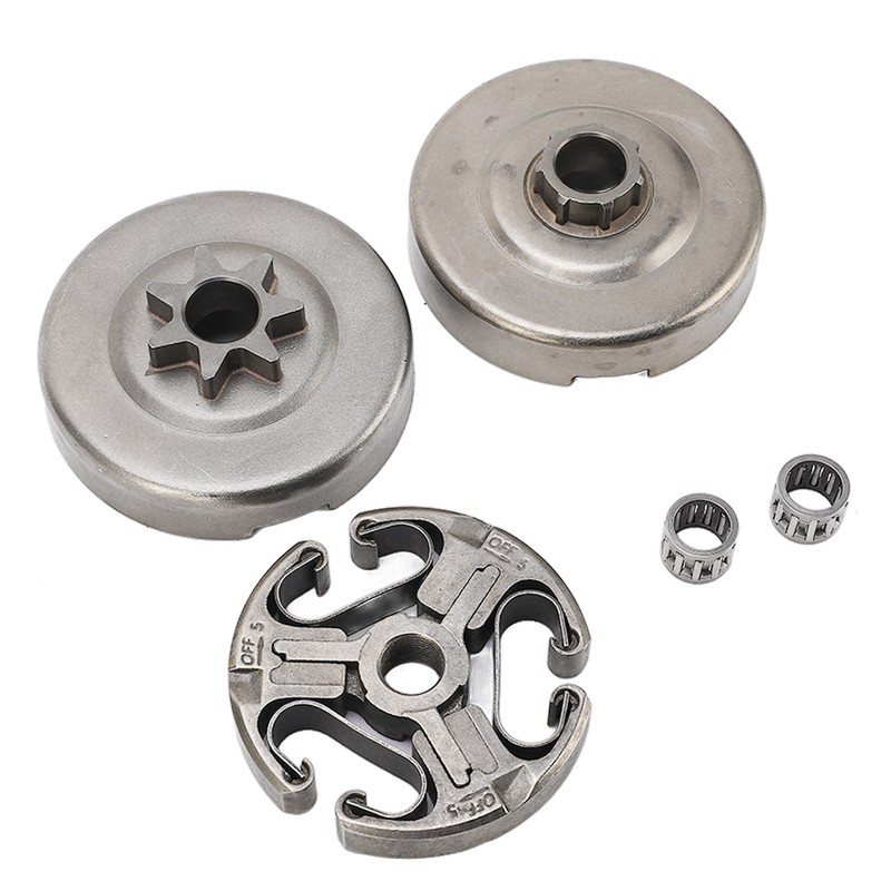 Sprocket Clutch Rim Drum 5037561‑02 Chainsaw Clutch Assembly Replacement for