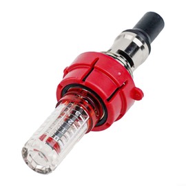 Flow Meter Regulator for Underfloor Heating Systems Optimum Performance (3/8)