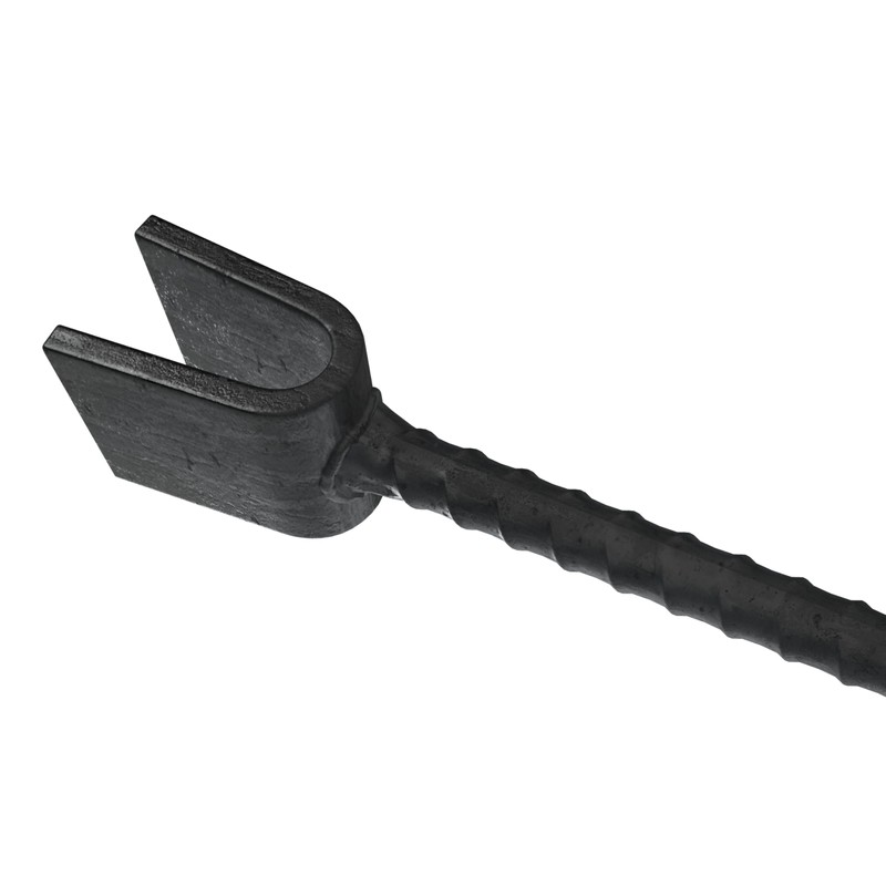 Jones Stephens M25560 Water Meter Key, 5/8-Inch x 60-Inch