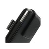 DFV mobile - Magnetic Leather Case Belt Clip Rotary 360