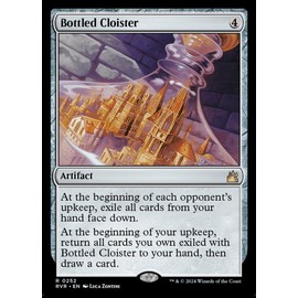 MTG - Bottled Cloister Ravnica Remastered RVR