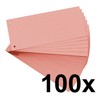 Exacompta 13435B divider - dividers (Pink)
