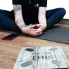 Smart Digital Scale - Motivational Modern Design, Weight Scale, Body