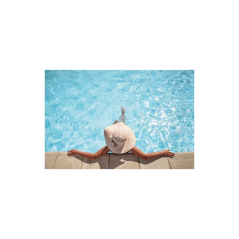 BSI Test Kit-Tests pool of water