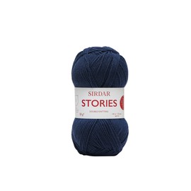 Sirdar Stories, DK Double Knitting, All Nighter (823), 50g