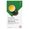 CLEARSPRING WHOLEFOODS Organic Sencha Green Tea Bags - Box 20x2g