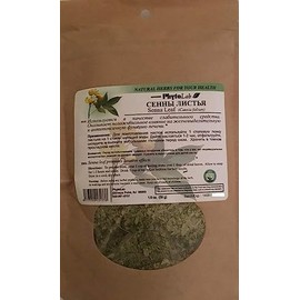 Senna Leaf – Листья Сенны (1.8 oz, 50 g)