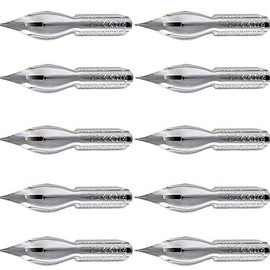 Nikko Manga Pen Nib Japan Character Pen - 10pc