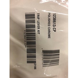 Kohler 1238613-CP Trip Lever Kit - Polished Chrome