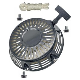 PHUOC LOC THO for Black Pull Recoil Starter for Honda GX390 13HP GX340 11HP GX620 Engine Generator