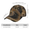 Dragon Snapback Cap Mens Baseball Hats Men Sun Hat Adjustable