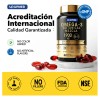 Omega 3 Premium 5en1 1900 Mg Aceite Puro De Salmón