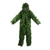 HYOUT Hooded Ghillie Suit Camo Suit Woodland & Forest Design