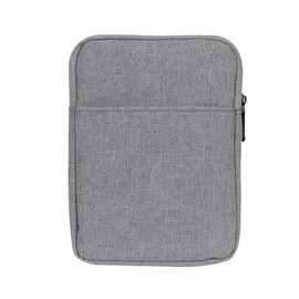 GJNMYSD 6-7 Inch Sleeve Case for Kindle Colorsoft, Kindle Paperwhite 12th Gen 2024, 6" Kindle 11th/10th/8th Gen, 6.8" Kindle Paperwhite 11th/10th Gen 2021/2018, Kindle Oasis E-Reader,Light Gray