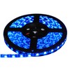 24V Waterproof LED Tape Light 5 Meters 3 Tips (Blue/Black