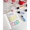 STABILO Stabilo Highlighter Boss Pastel, 4 Colors, 70-4-4