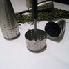Zack 20205 Forro Tea Infuser, Stainless Steel Matt