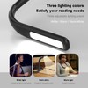 Bendable LED Neck Reading Light Adjustable Brightness Desk Lamp for