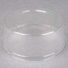 TableTop King 8 oz. Ultra Clear Plastic Round Deli Container