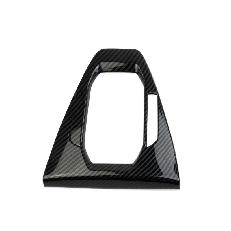 Fewshaw Center Console Gear Shift Panel Cover Trim Accessories for