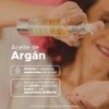 PACALLI Aceite de Argán Orgánico 50ml - Prensado en Frío