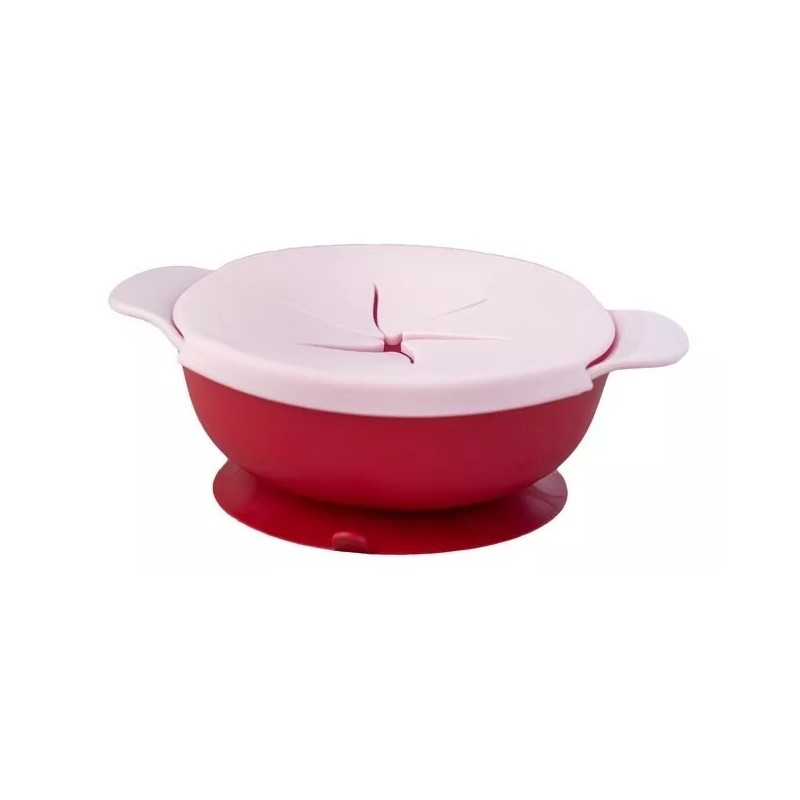 Papu Baby Mayoreo 6 Platos Para Snack Papubaby Con Popote